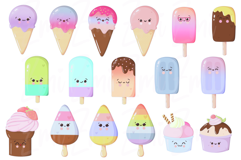 kawaii-popsicle-ice-cream-clipart-illustration