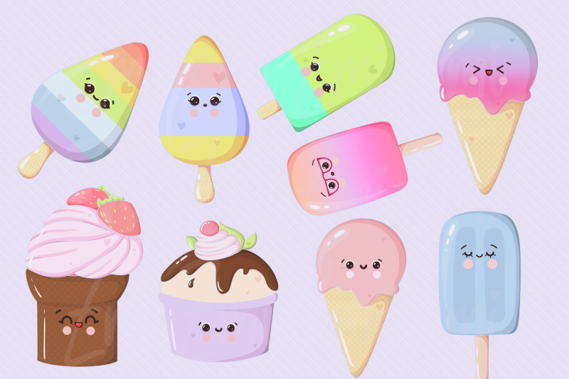 kawaii-popsicle-ice-cream-clipart-illustration