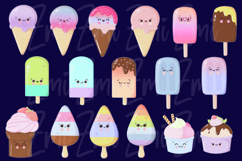 kawaii-popsicle-ice-cream-clipart-illustration