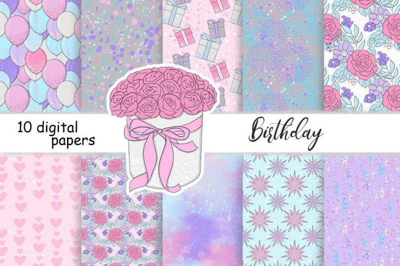 birthday-pattern