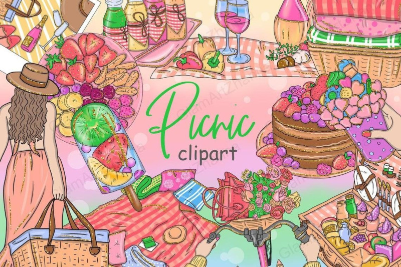 picnic-clipart