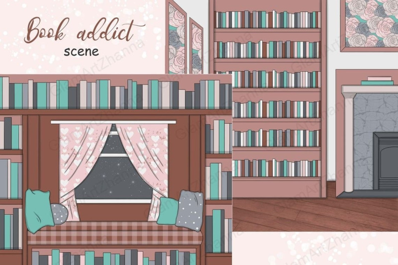 book-addict-scene