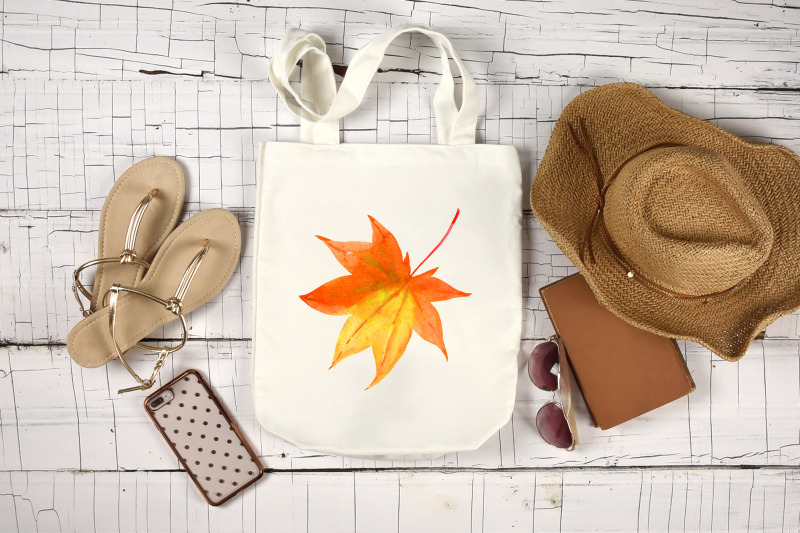 fall-leaves-watercolor-clipart-bundle-autumn-leaf-png