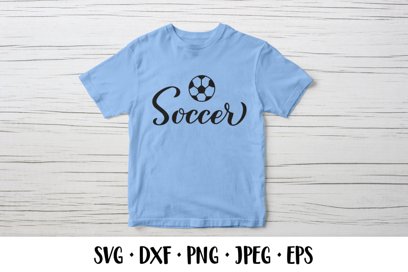 soccer-ball-sports-typography-design-activity-game-svg