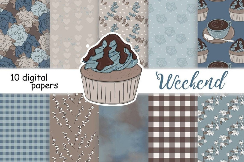 weekend-pattern