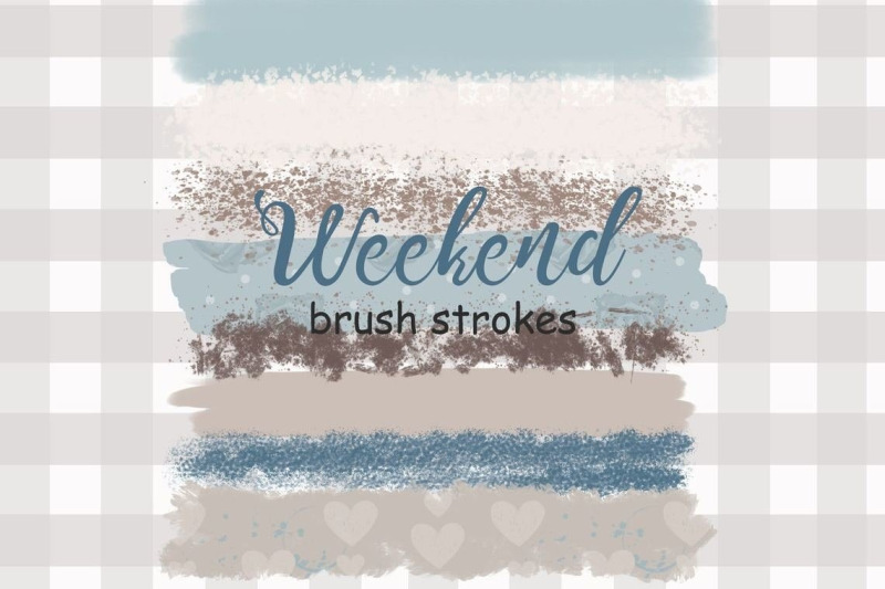 weekend-brush-strokes-clipart