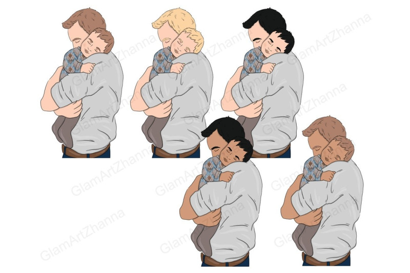 father-039-s-day-clipart