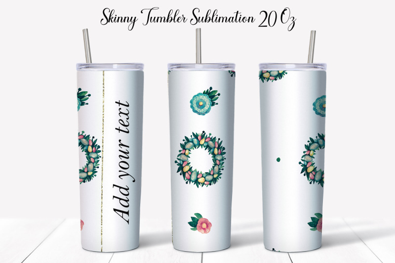 easter-skinny-tumbler-wrap