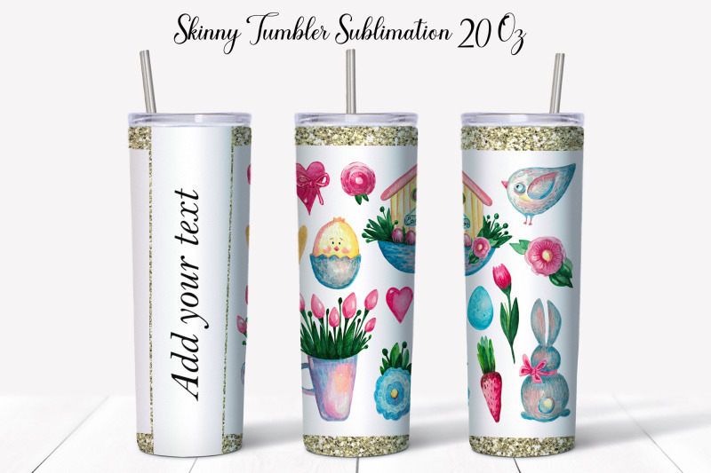 easter-skinny-tumbler-wrap