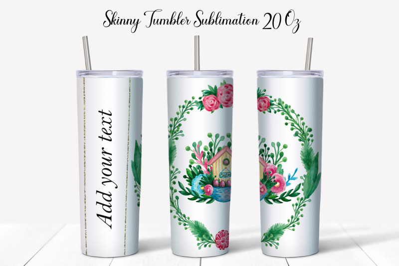 easter-skinny-tumbler-wrap