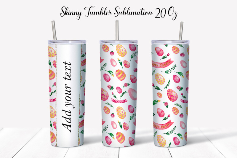 easter-skinny-tumbler-wrap