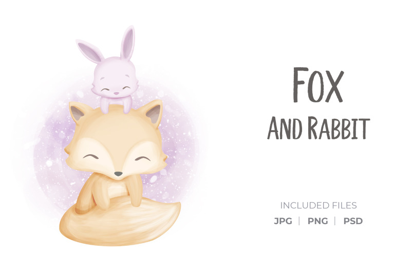 fox-and-rabbit