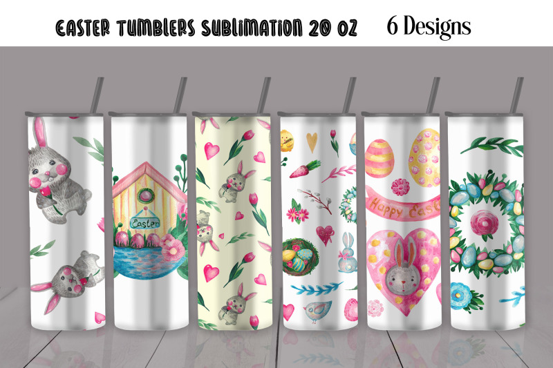 easter-sublimation-tumbler-bundle