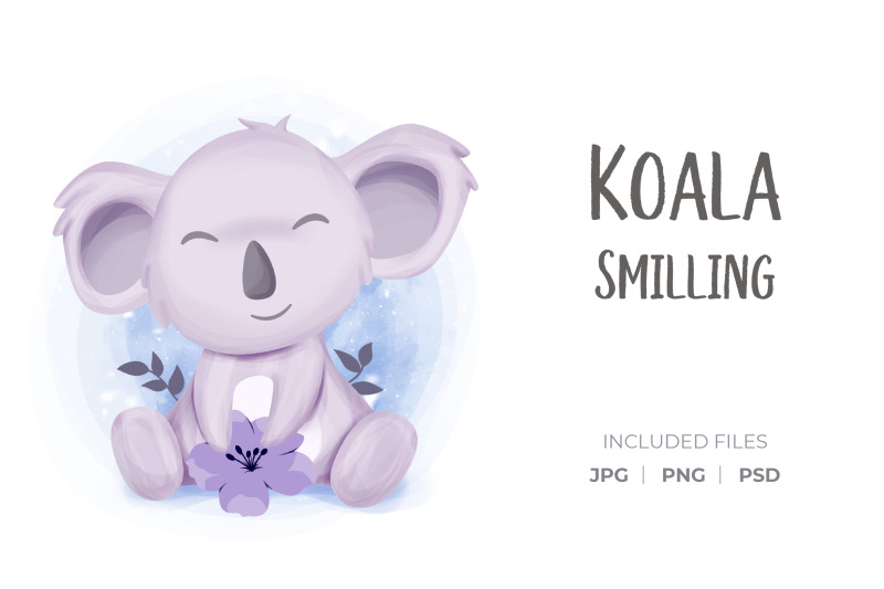 koala-smiling