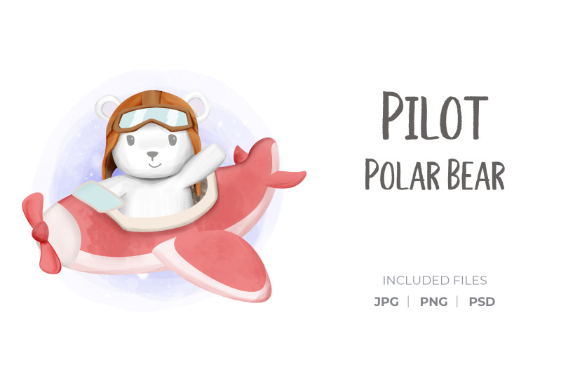 pilot-polar-bear