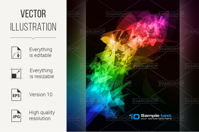 vector-abstract-design