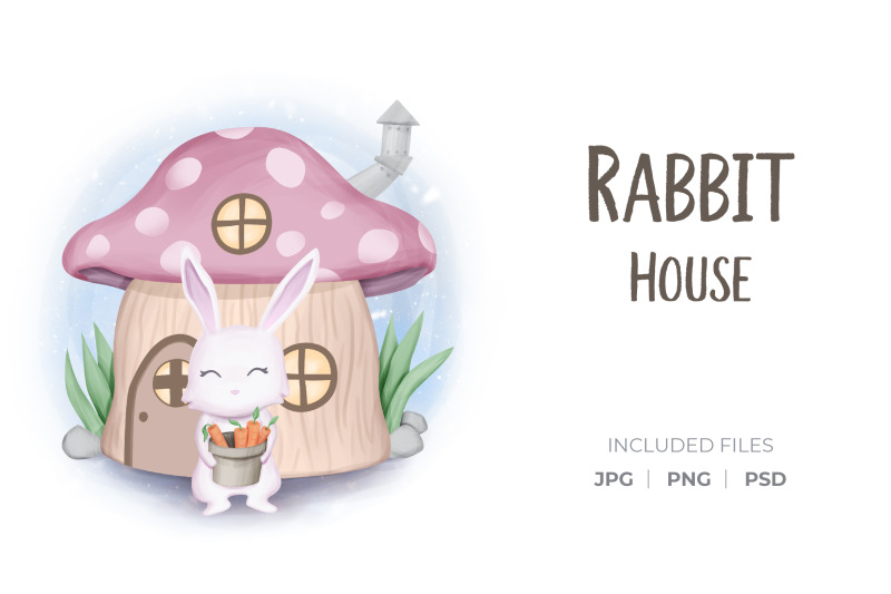 rabbit-house