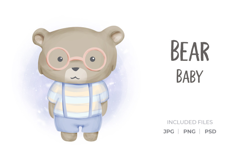bear-baby