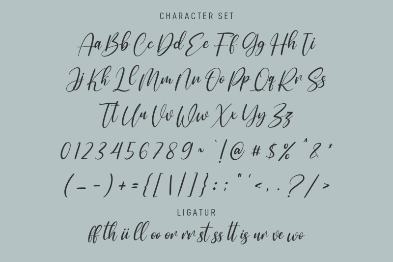 ovalshapes-script-font