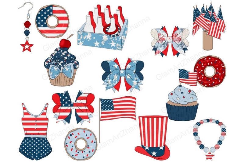 4-of-july-fourth-of-july-clipart