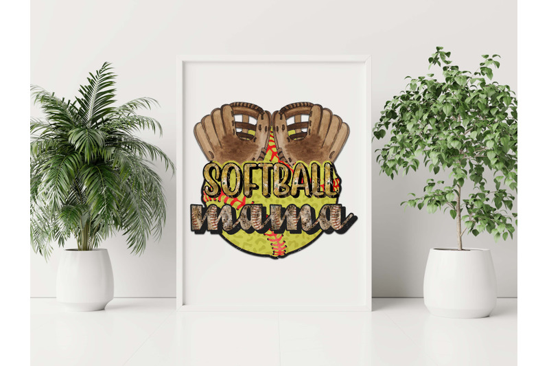 softball-mama-sublimation-design