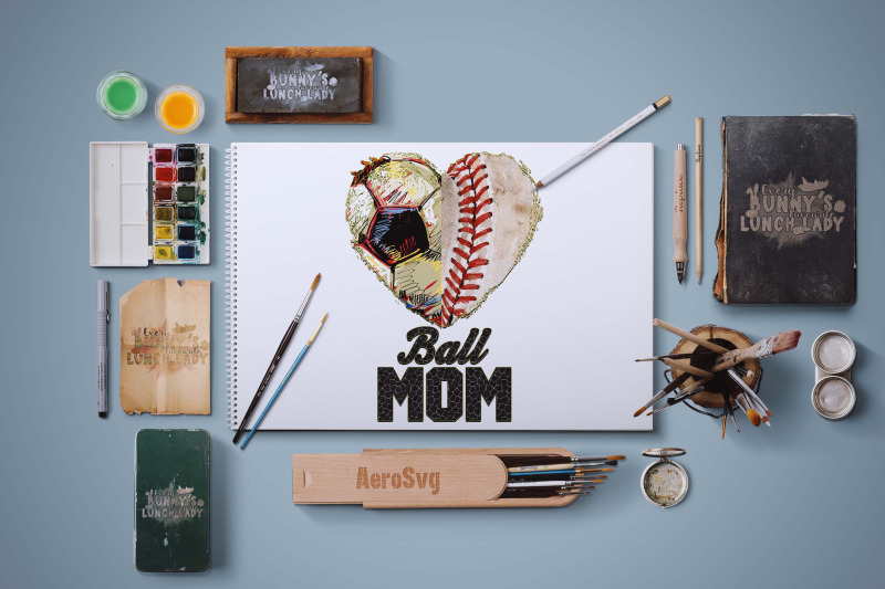 ball-mom-heart-sublimation