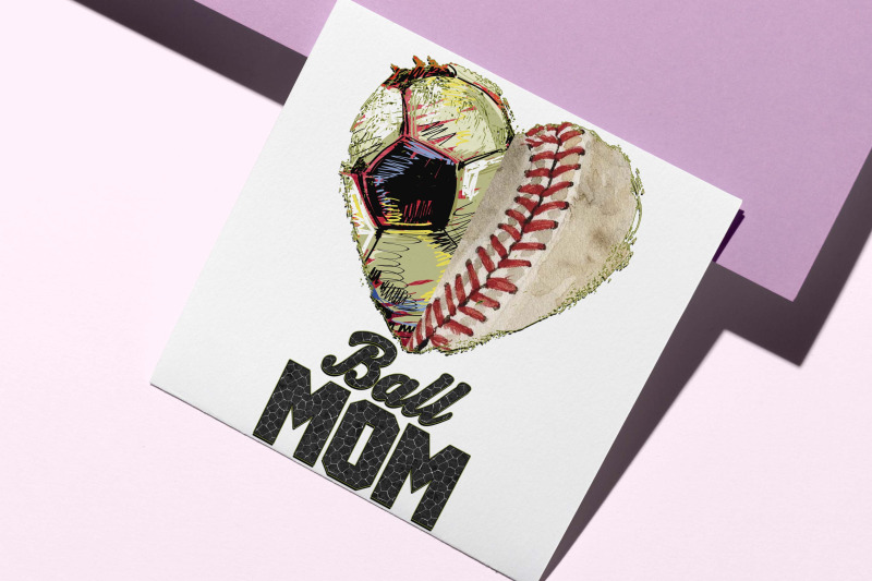 ball-mom-heart-sublimation