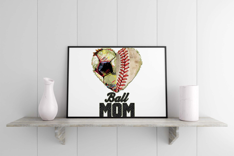 ball-mom-heart-sublimation