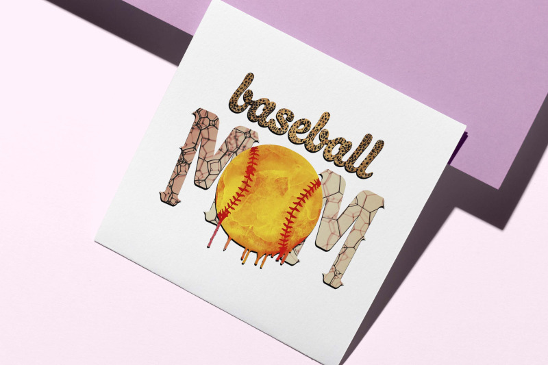 dripping-baseball-mom-sublimation