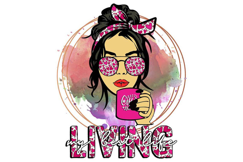heart-living-my-best-life-sublimation