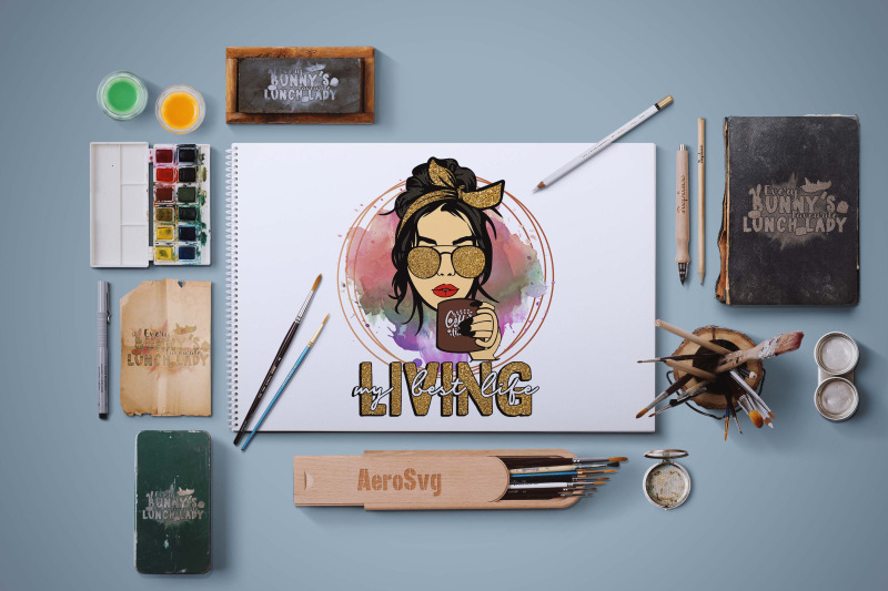 bling-living-my-best-life-sublimation