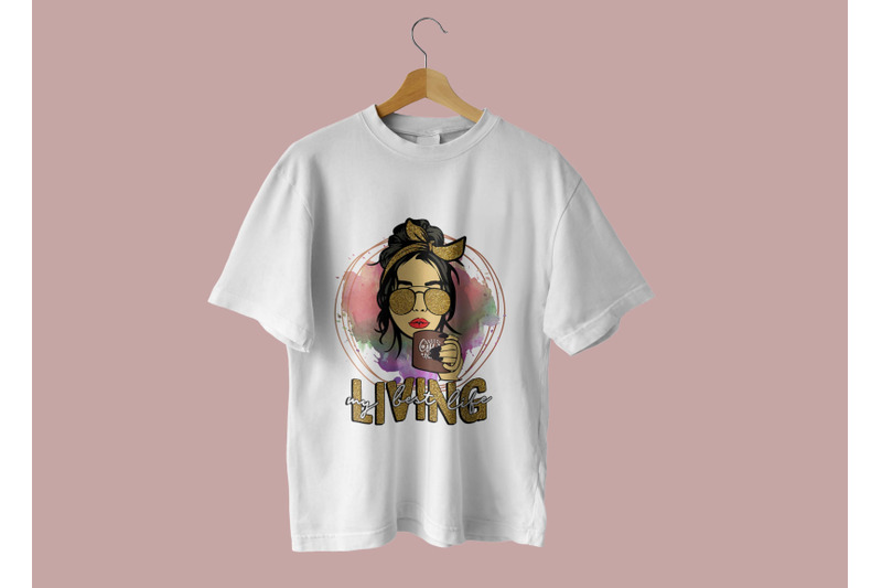 bling-living-my-best-life-sublimation