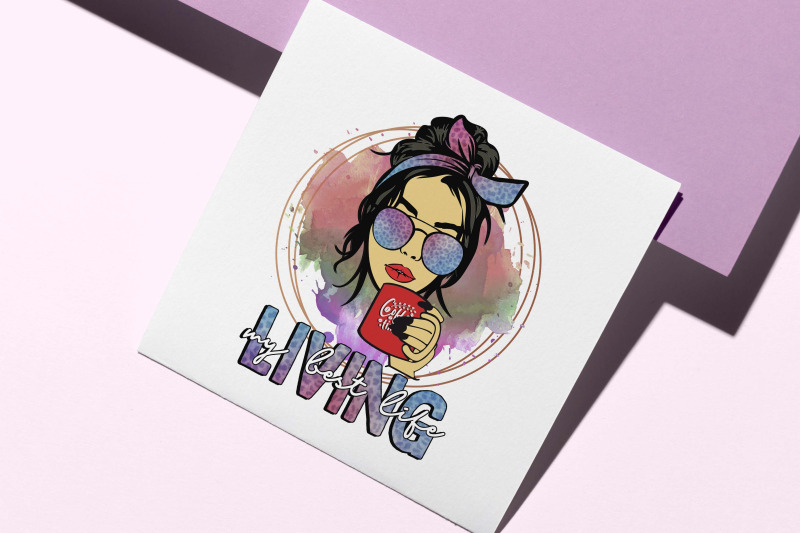 living-my-best-life-sublimation