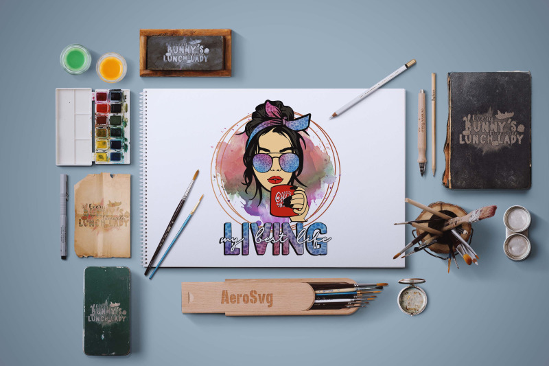 living-my-best-life-sublimation