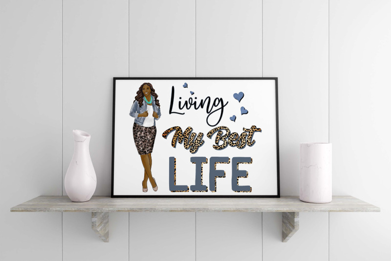 navy-living-my-best-life-sublimation