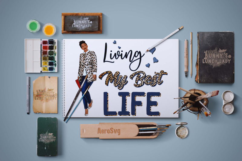 blue-living-my-best-life-sublimation