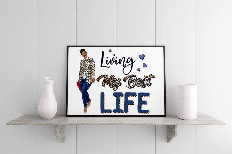 blue-living-my-best-life-sublimation