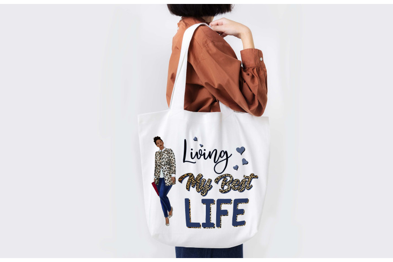 blue-living-my-best-life-sublimation