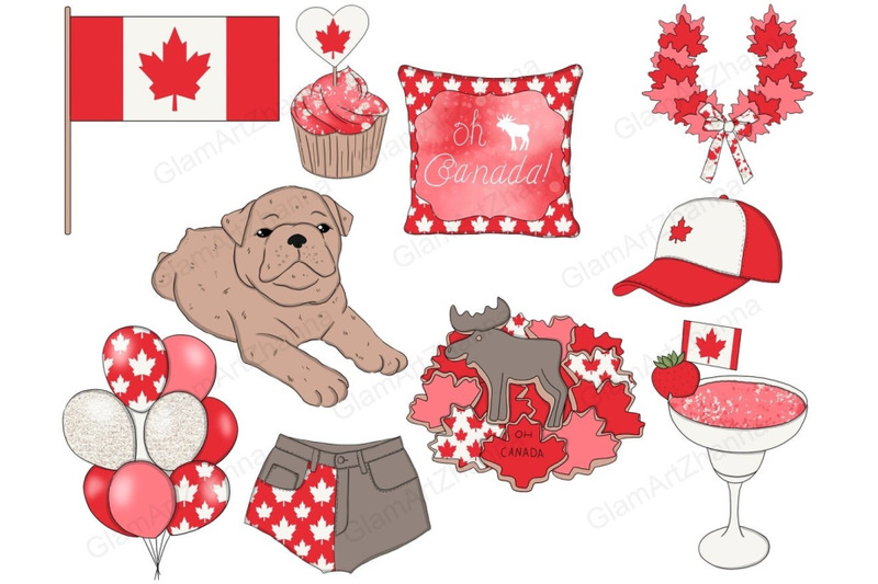 canada-day-clipart