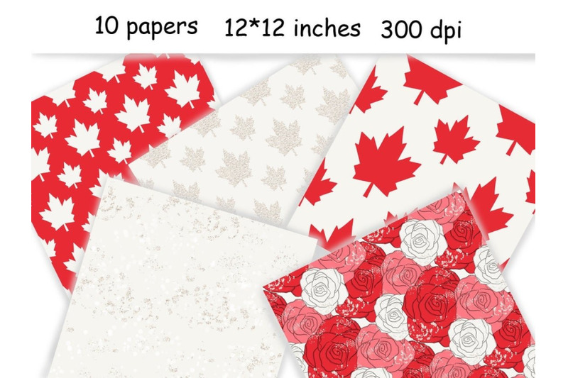 canada-day-pattern