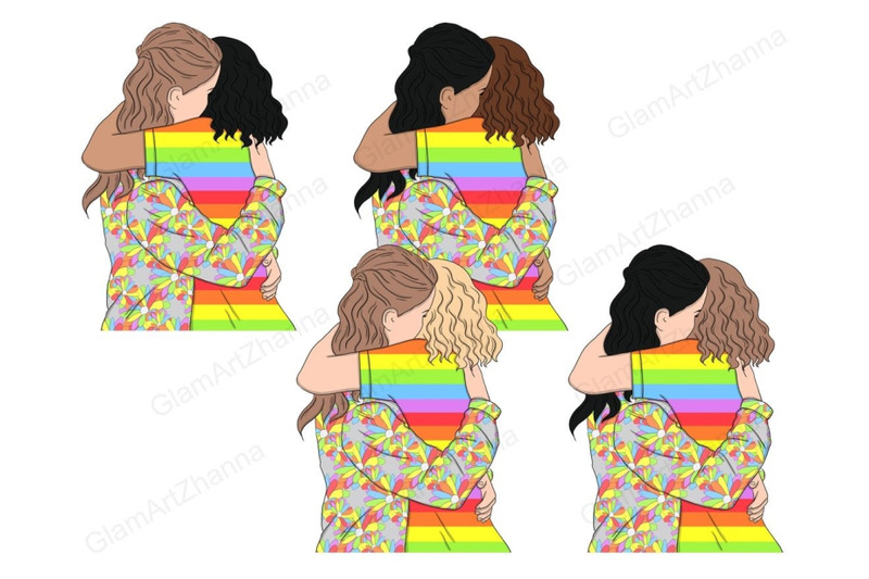 pride-heroes-clipart