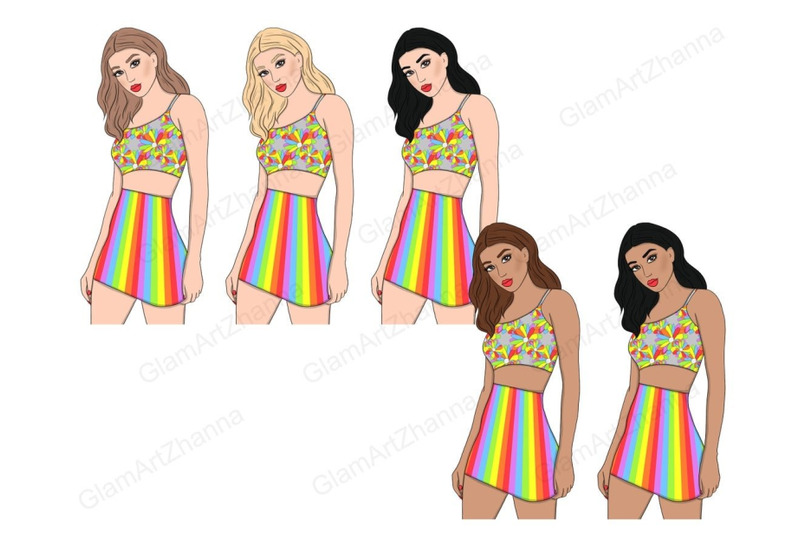 pride-heroes-clipart