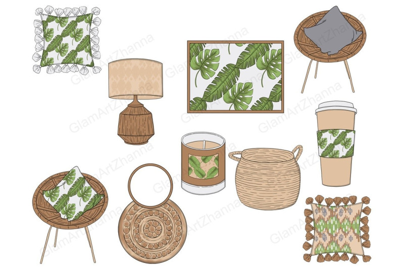 tropical-clipart