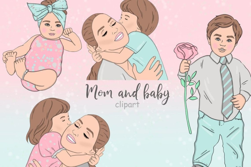 mom-and-baby-clipart-2-mothers-day