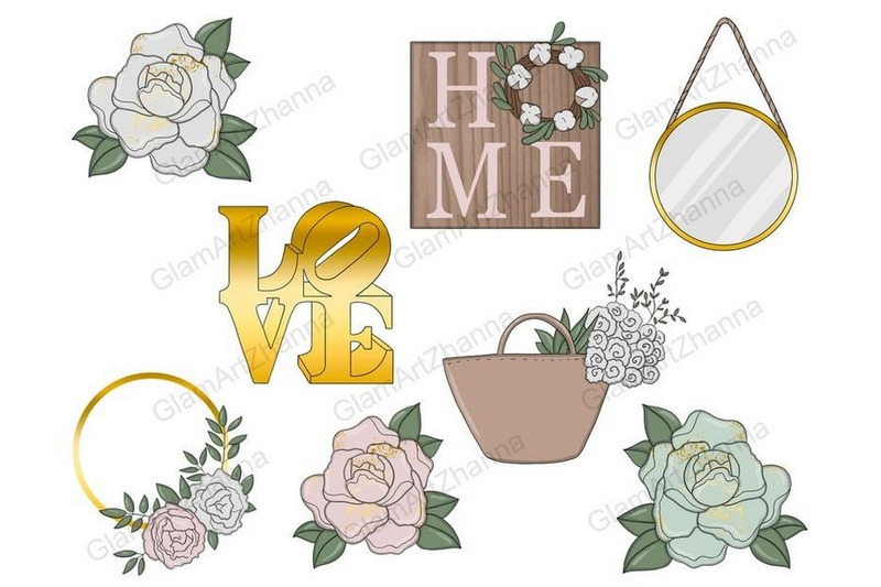 home-sweet-home-clipart