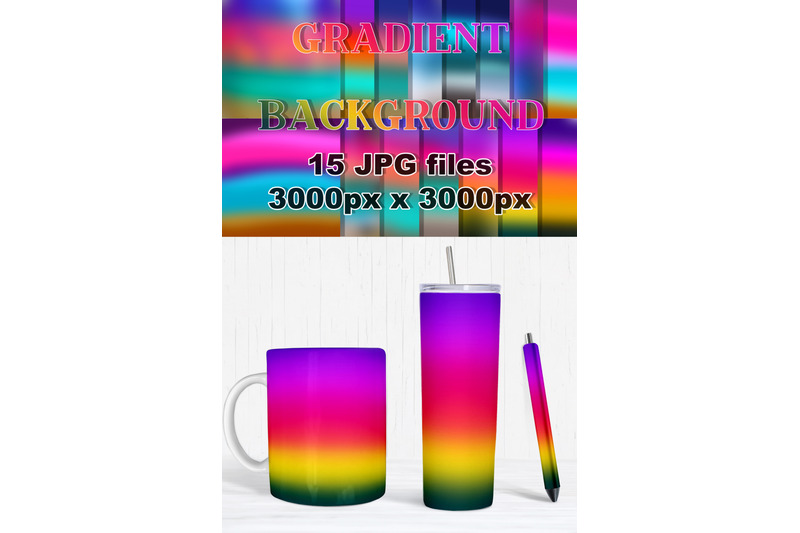 ocean-gradient-digital-paper-pack-gradient-background