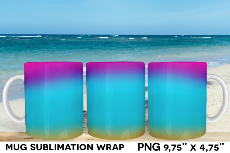 ocean-gradient-mug-sublimation-wrap-designs