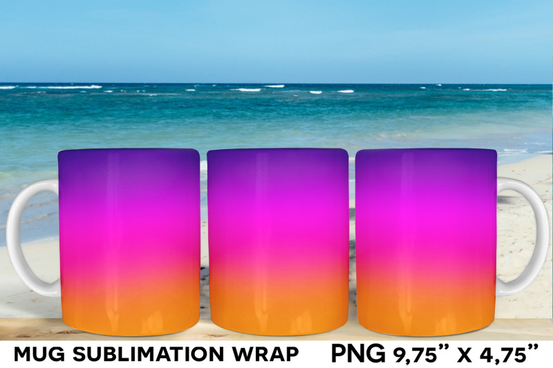 ocean-gradient-mug-sublimation-wrap-designs