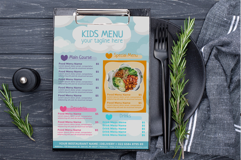 kids-food-menu