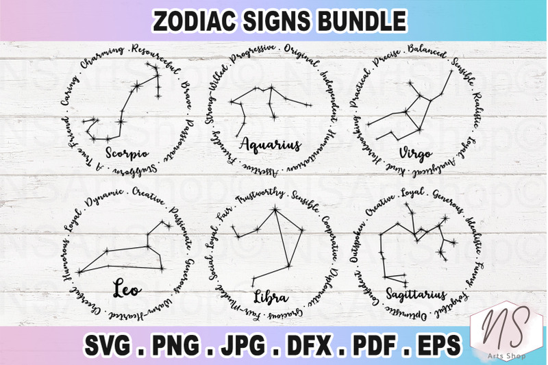 zodiac-signs-svg-bundle-astrology-signs-svg-constellation-signs-svg